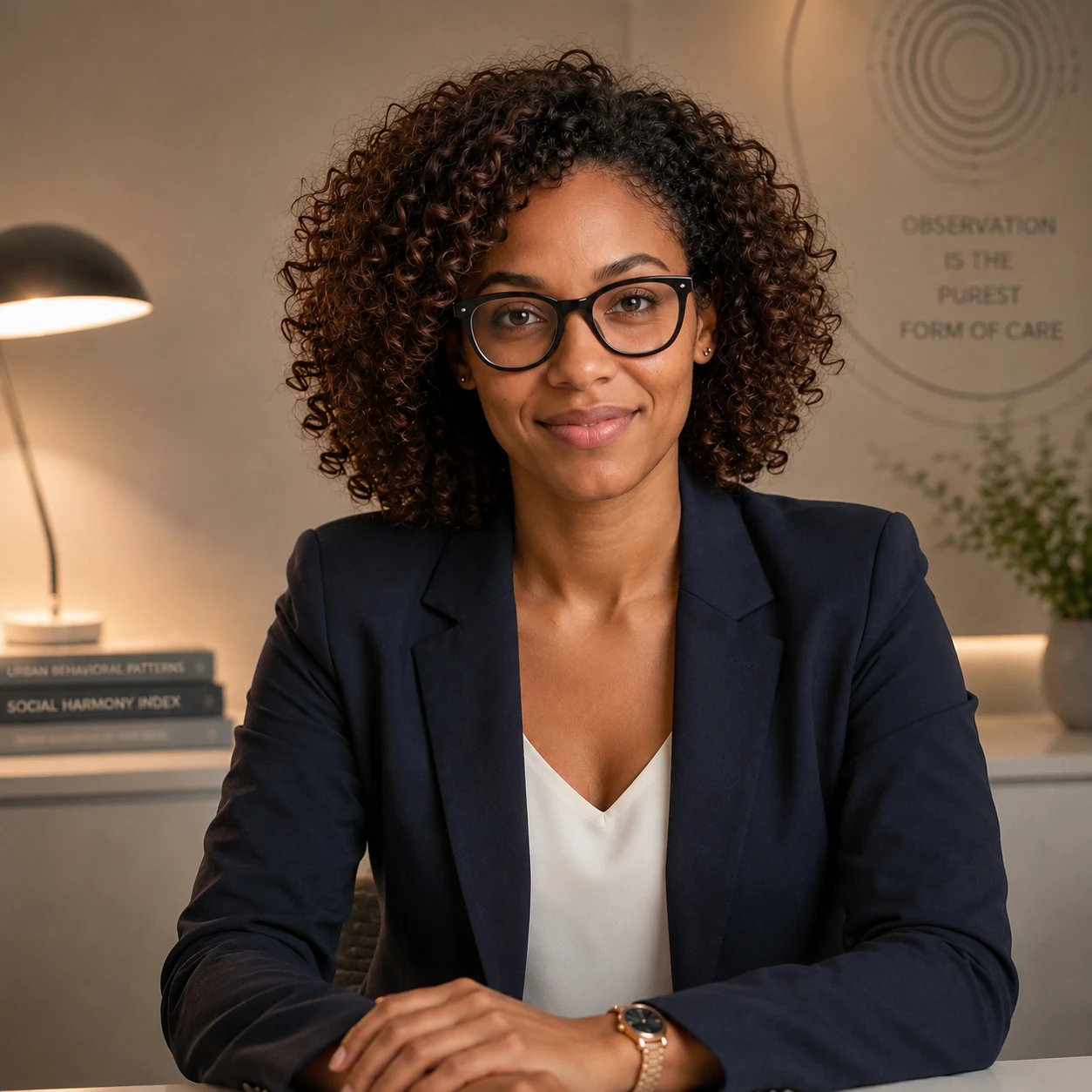 Portrait of Amara Okafor
