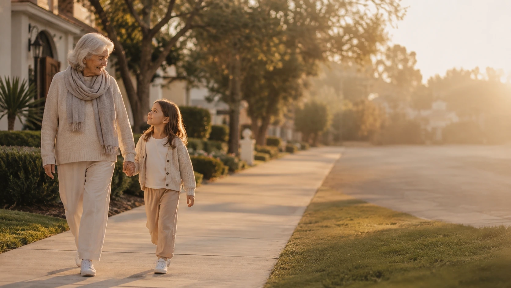 Residents sharing Silverdale Boulevard