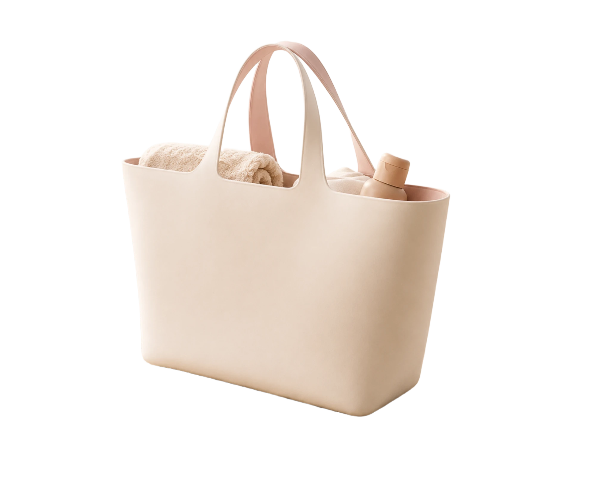 a totebag with a very clean design