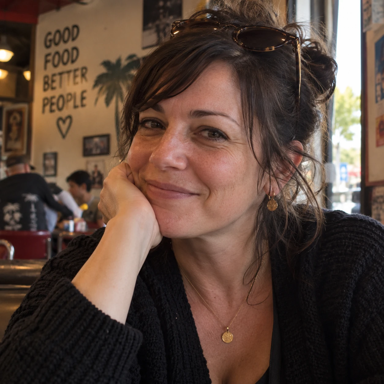 profile image of Melissa Grant