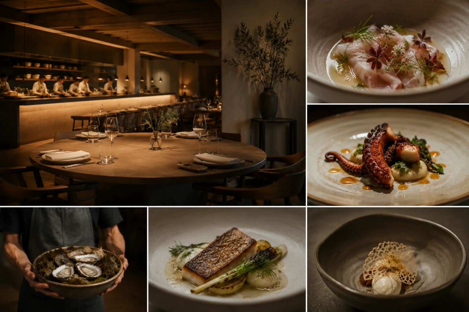 Atelier Pacific ★★★ in Silverdale